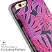 iPhone 6 6s case floral, Akna TrustWorthy Series Dual Layer [Hard PC+Soft TPU Bumper] High Impact Cover [3D Alive Pattern] for both iPhone 6 & iPhone 6s (4.7