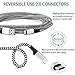 USB Type C Cable, 10FT 2Pack Long Samsung S10 Charger Cable,Durable Braided USB C to A Cable,USB C Cord for Samsung Galaxy S8 S9 S10 Plus Note 8 9,LG G7 G6 V30,Google Pixel 3XL, Moto Z3