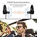 Bluetooth Headphones, Wireless Headphones Earbuds Sport in-Ear Waterproof Earphones with Microphone for iPhone X