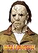 Fun World Rob Zombie's Halloween: Michael Myers Adult Mask, Beige / Red, One Size