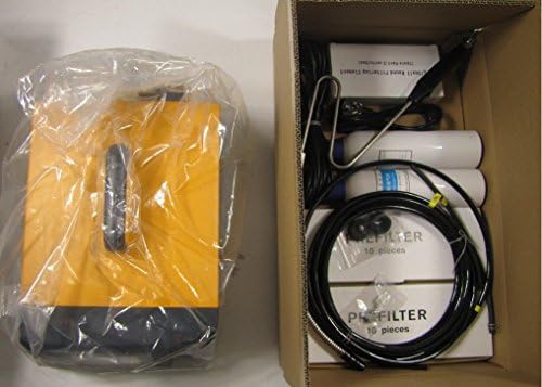 NHA406 automobile emission exhaust analyzer detector gas emissions testing HC CO CO2 O2 analysis
