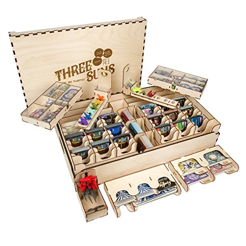 Broken Token Big Damn Crate for Firefly The Card Game