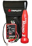 Triplett 3399 Fox & Hound Premium Tone and Probe
