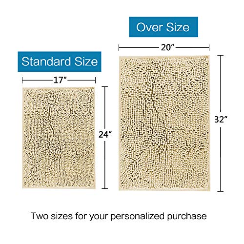 5 H+VERSAILTEX+Bathrooms+Microfiber+Chenille+Entryway