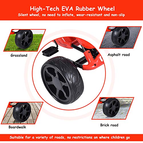 4 Costzon+Powered+Outdoor+Clutch+Adjustable