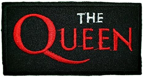 The QUEEN Rock Band Emblem t Shirts MT09 Applique Iron on Patches