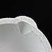 250 Gram Quartz Silica Smelting Bowl Dish Melting Crucible For Gold Silver Metal