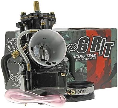 Stage6 R/T MKII Flat Slide Carburetor 26 mm