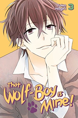 That Wolf-Boy is Mine! 3 That Wolf-Boy is Mine! 3
