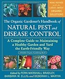 The Organic Gardener's Handbook of Natural Pest and Disease Control: A Complete Guide to Maintaining a Healthy Garden and Yard the Earth-Friendly Way (Rodale Organic Gardening Books (Paperback))