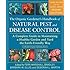 The Organic Gardener's Handbook of Natural Pest and Disease Control: A Complete Guide to Maintaining a Healthy Garden and Yard the Earth-Friendly Way (Rodale Organic Gardening Books (Paperback))