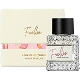 Foellie Eau de Bonbon - Feminine Inner Beauty Perfume for Underwear 10ml (Bigger Size)