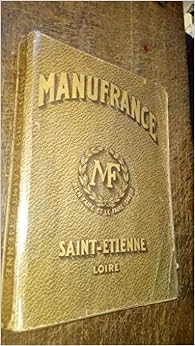 Stylo Plume Vintage Manufrance - Manufacture Française Armes Cycles St-Étienne - Incomplet