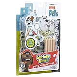 The Secret Life of Pets Shrinky Dinks Activity Set