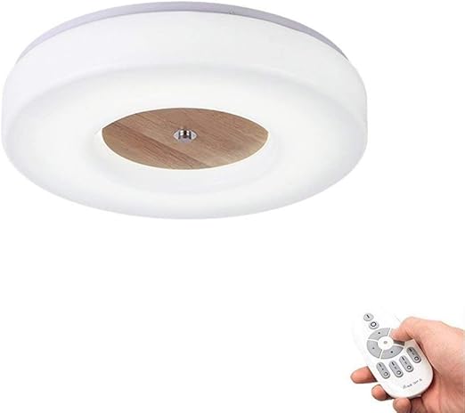 Interruptor De Control Remoto De La Lámpara De Techo Del Dormitorio LED