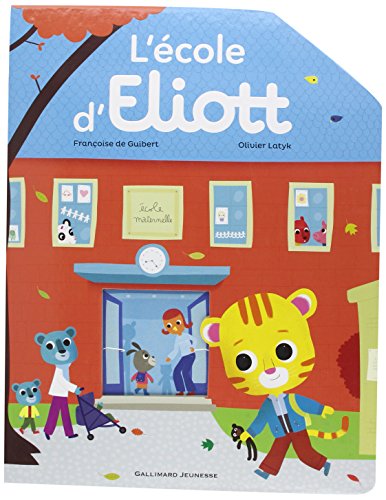 L' école d'Eliott