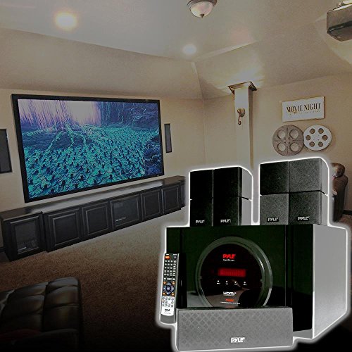 6 Channel+Amplifier+Speaker+System+Built