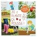 Je plante, ça pousse ! : Mon premier carré de jardin by 