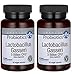 Lactobacillus Gasseri 3 Billon Cfu+ 60 Veg Drcaps - 2 Pac