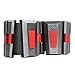 Ant-Man Belt Wristguard Deluxe Resin Prop LED Lights (Optional) Cosplay Accessory