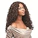 Sensationnel lace front wig - custom lace wig italian curl