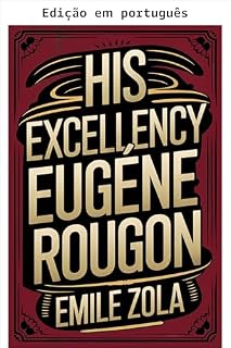 Livro Sua excelência Eugène Rougon