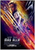 Star Trek: M&aacute;s All&aacute; (Blu-ray + Extras + 3 Naves) - Edici&oacute;n Exclusiva Amazon [Blu-ray]