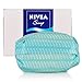 Nivea Extra Care Bar Soap, 3.5 Oz / 100 Gr (Pack of 6 Bars)