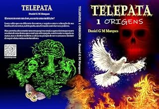 Livro TELEPATA 1: Origens