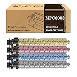 ZLOR MPC6003 Compatible Toner Cartridge Replacement