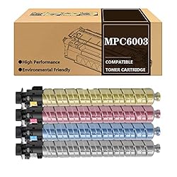 ZLOR MPC6003 Compatible Toner Cartridge Replacement