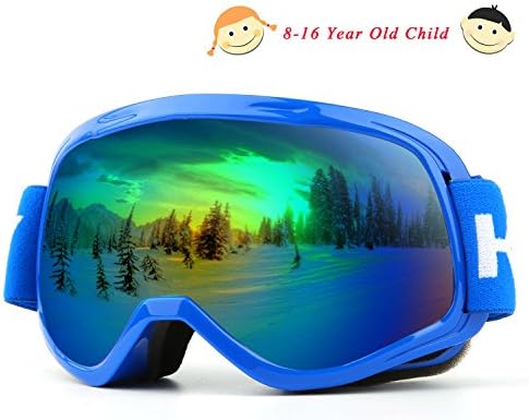 junior ski goggles uk