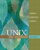 Unix: The Textbook (2nd Edition) by 