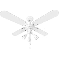 Amazon.de Bestseller: Die beliebtesten Artikel in Deckenventilatoren