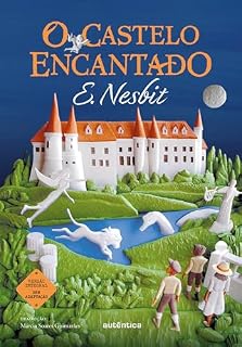 Livro O Castelo encantado: Nova Edição
