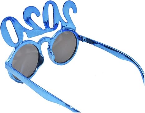 Amazon Grokebo メガネ 眼鏡 子供おもちゃ キラキラ サングラス メガネ新年 パーティー コスチューム 変装グッズ 写真 撮影用小道具 誕生日 クリスマスプレゼント 置物 オブジェ オンライン通販