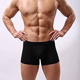 Astarin Mens Cotton Strechy Underwear Trunks Modal Boxer Briefs Packs