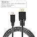 Luxebell High Speed HDMI HD Video Cable for 5 4 Black Silver 3+ 3 and Sjcam Sj4000 Sj5000-5feet/1.5m