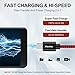 CLEEFUN Extra Long USB Type C Charger Cable/Cord 10ft Fast Charging Compatible with Galaxy S10e S10 S9 S8 Plus Note 8 Note 9