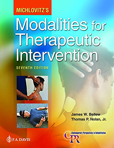 Michlovitz's Modalities F/Theraputic...
