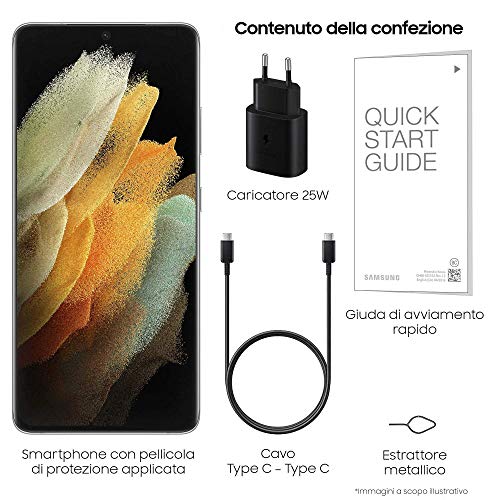 Samsung Galaxy S21 Ultra 5G SMG998B/DS Dual Physical Sim + Esim 16GB