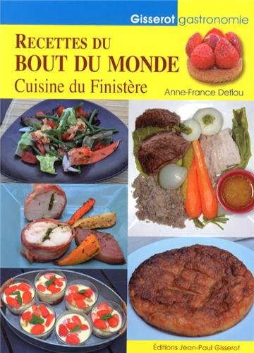 Les  recettes du bout du monde