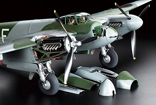 Tamiya DE Havilland Mosquito FB MK.VI Scale Model Kit