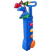 Golf Gifts and Gallery Plastic Kids Golf Set