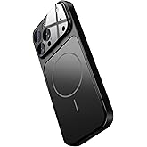 Hovisi [Transform into an iPhone 17] for iPhone 16 Pro Max Magnetic Case with Camera Lens Protector, Matte Texture, Military Grade Shockproof Protection Outdoor Phone Case for iPhone 16 Pro Max