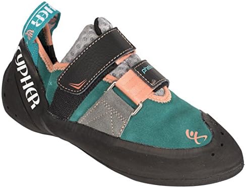 Cypher 401269 Phelix Woman-Vibram Climbing Shoes44; Size 7.5
