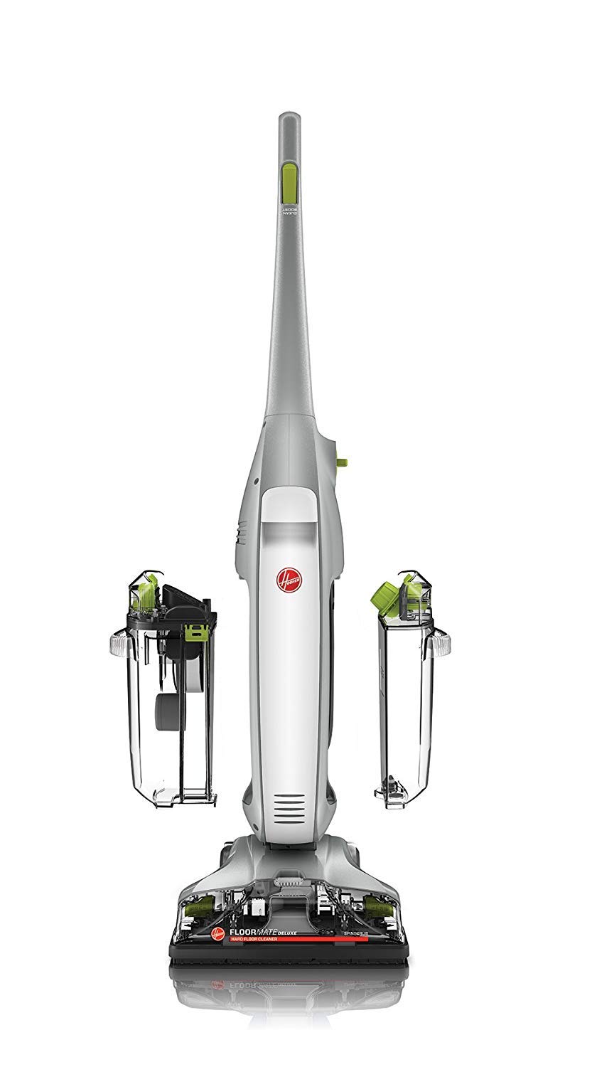 Hoover Floormate Deluxe Hard Floor Cleaner Fh40160 Amazon In