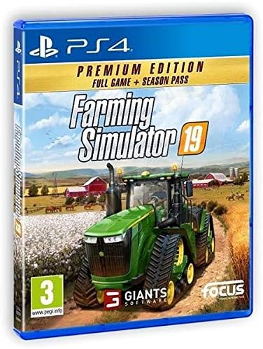 farming simulator 19 amazon ps4