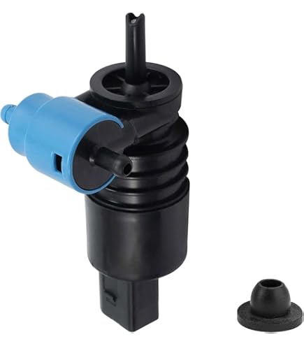 Amazon.com: Replacement Windshield Washer Pump Grommet For