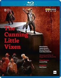 La Petite Renarde Rusée (The Cunning Little Vixen)